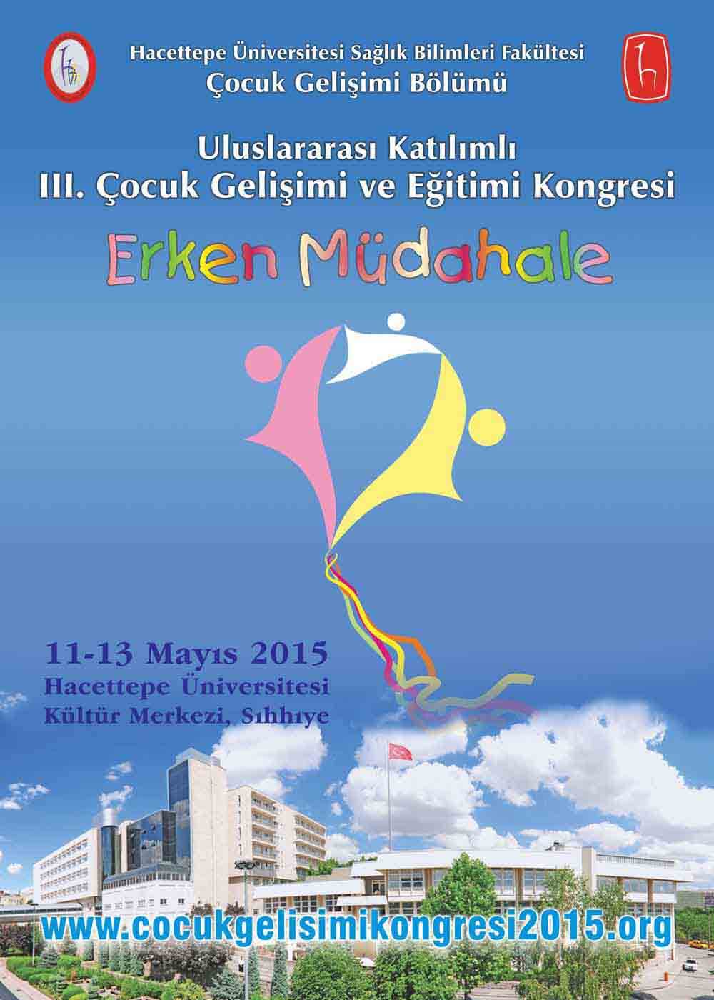 III. Çocuk Gelişimi ve Eğitimi Kongresi
